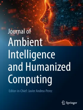 Journal of Ambient Intelligence and Humanized Computing | Springer | Zeitschrift | sack.de