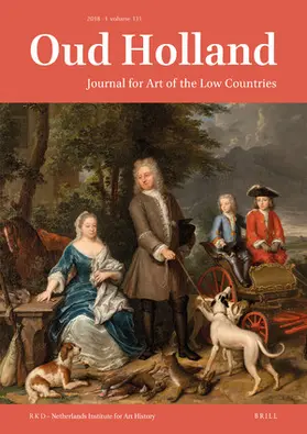  Oud Holland - Quarterly for Dutch Art History | Zeitschrift |  Sack Fachmedien