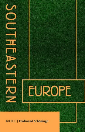  Southeastern Europe | Zeitschrift |  Sack Fachmedien