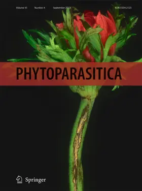 Phytoparasitica | Springer | Zeitschrift | sack.de