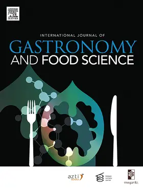 Editors-in-Chief: Professor Juan-Carlos Arboleya, Mr. Dani Lasa |  International Journal of Gastronomy and Food Science | Zeitschrift |  Sack Fachmedien