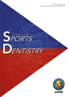 Redaktion: Misao Kawara |  The International Journal of Sports Dentistry | Zeitschrift |  Sack Fachmedien