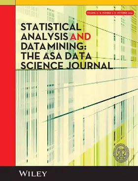  Statistical Analysis and Data Mining | Zeitschrift |  Sack Fachmedien
