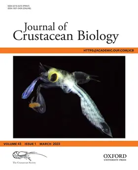  Journal of Crustacean Biology | Zeitschrift |  Sack Fachmedien