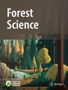  Forest Science | Zeitschrift |  Sack Fachmedien
