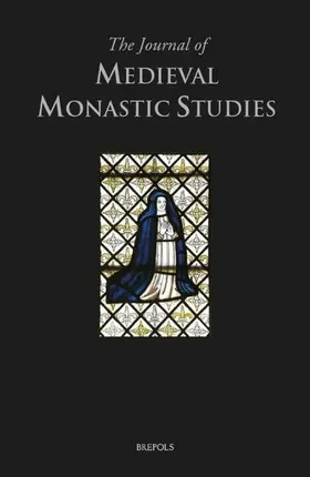 Journal of Medieval Monastic Studies | Brepols | Zeitschrift | www2.sack.de