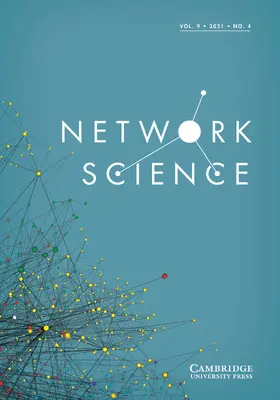  Network Science | Zeitschrift |  Sack Fachmedien