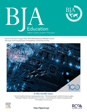  BJA Education | Zeitschrift |  Sack Fachmedien