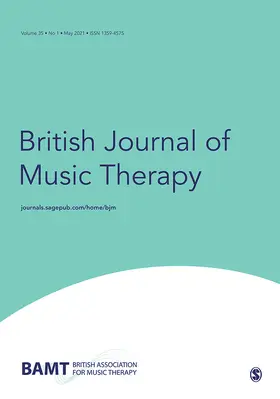  British Journal of Music Therapy | Zeitschrift |  Sack Fachmedien