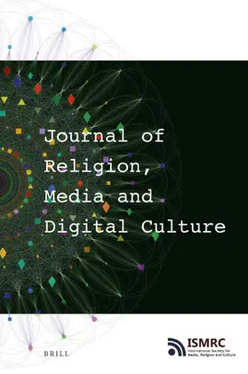 Journal of Religion, Media and Digital Culture | Brill | Zeitschrift | sack.de