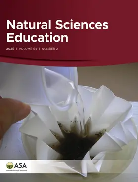  Natural Sciences Education | Zeitschrift |  Sack Fachmedien