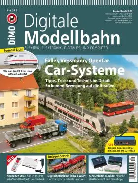  Digitale Modellbahn | Zeitschrift |  Sack Fachmedien