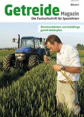  Getreide Magazin | Zeitschrift |  Sack Fachmedien