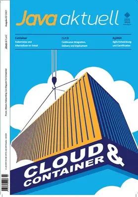 iJUG Interessenverbund der Java User Groups e.V. |  Java aktuell | Zeitschrift |  Sack Fachmedien