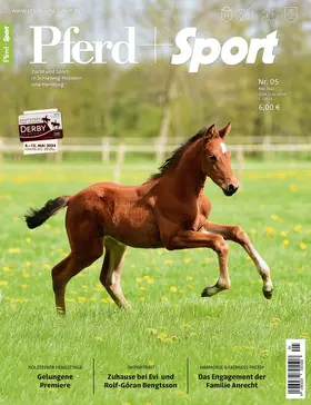 Pferd + Sport | RathmannVerlag | Zeitschrift | sack.de