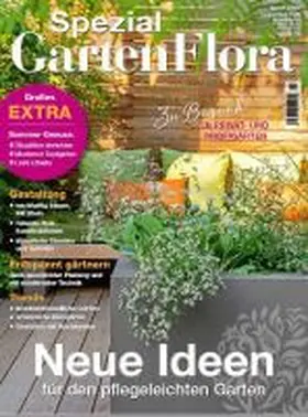  GartenFlora | Zeitschrift |  Sack Fachmedien