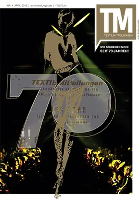 TM TextilMitteilungen | EPP Professional Publishing Group | Zeitschrift | sack.de