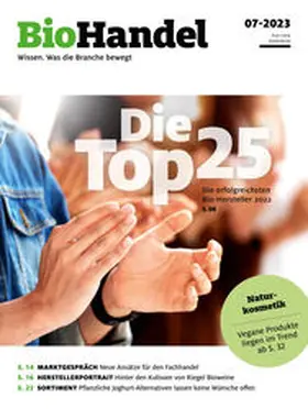  Biohandel | Zeitschrift |  Sack Fachmedien