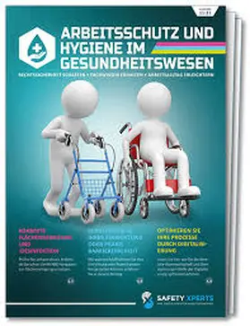  Arbeitsschutz und Hygiene im Gesundheitswesen | Zeitschrift |  Sack Fachmedien