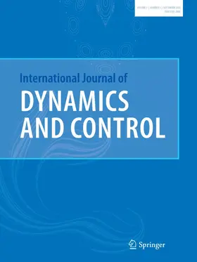 International Journal of Dynamics and Control | Springer | Zeitschrift | sack.de