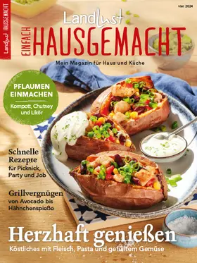 Einfach Hausgemacht | Deutsche Medien-Manufaktur | Zeitschrift | sack.de