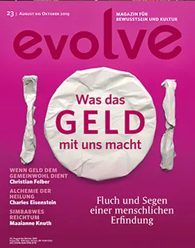 Tom Steininger |  evolve | Zeitschrift |  Sack Fachmedien