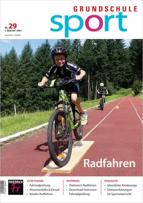  Grundschule Sport | Zeitschrift |  Sack Fachmedien