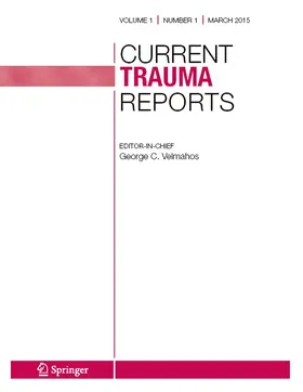 Current Trauma Reports | Springer | Zeitschrift | sack.de