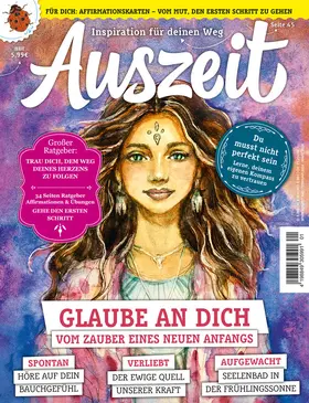 Auszeit | Auerbach Verlag | Zeitschrift | sack.de