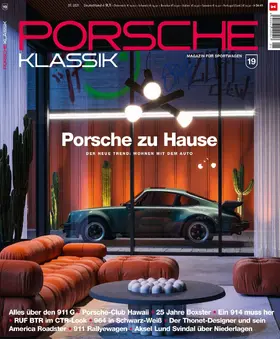 Porsche Klassik | Delius Klasing | Zeitschrift | sack.de