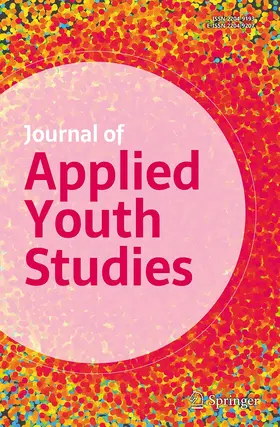  Journal of Applied Youth Studies | Zeitschrift |  Sack Fachmedien