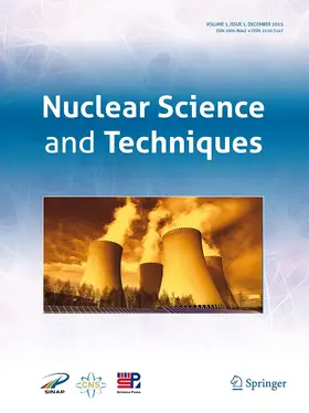 Editor-in-Chief: Yu-Gang Ma |  Nuclear Science and Techniques | Zeitschrift |  Sack Fachmedien