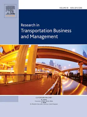  Research in Transportation Business & Management | Zeitschrift |  Sack Fachmedien