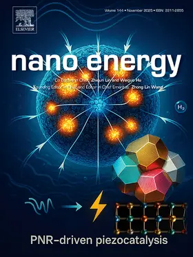  Nano Energy | Zeitschrift |  Sack Fachmedien
