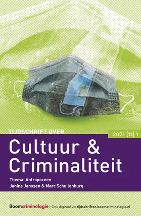  Tijdschrift over Cultuur & Criminaliteit | Zeitschrift |  Sack Fachmedien