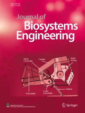  Journal of Biosystems Engineering | Zeitschrift |  Sack Fachmedien