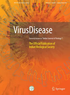 VirusDisease | Springer | Zeitschrift | sack.de