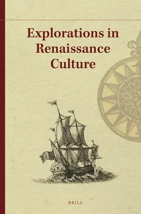 Explorations in Renaissance Culture | Brill | Zeitschrift | www2.sack.de