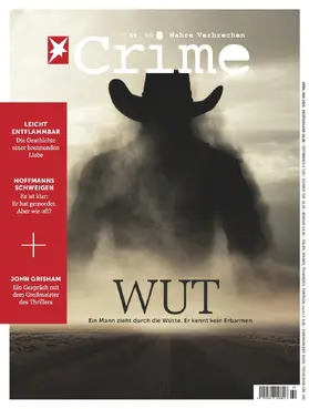  Stern Crime | Zeitschrift |  Sack Fachmedien