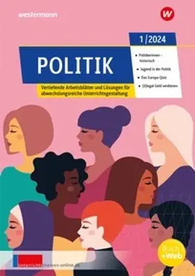  unterrichtsthemen Politik | Zeitschrift |  Sack Fachmedien