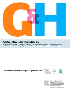  Gastroenterologia y Hepatologia (English Edition) | Zeitschrift |  Sack Fachmedien