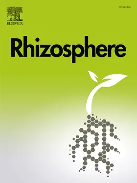  Rhizosphere | Zeitschrift |  Sack Fachmedien