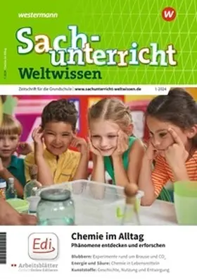  Sachunterricht Weltwissen | Zeitschrift |  Sack Fachmedien