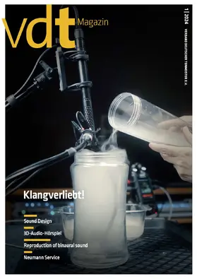 vdt magazin | fortes medien | Zeitschrift | sack.de