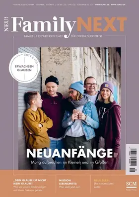  FamilyNEXT | Zeitschrift |  Sack Fachmedien