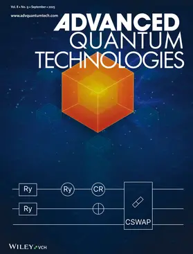  Advanced Quantum Technologies | Zeitschrift |  Sack Fachmedien