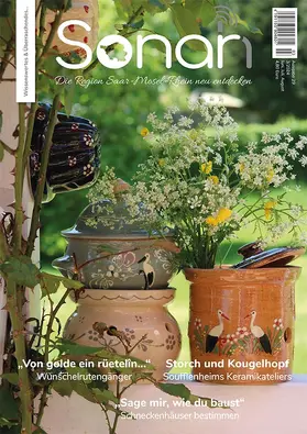 Sonah | Sonah Verlag | Zeitschrift | sack.de