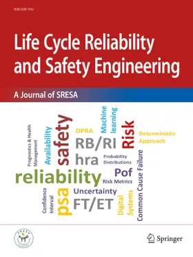 Life Cycle Reliability and Safety Engineering | Springer | Zeitschrift | www2.sack.de