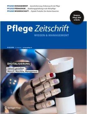 Pflegezeitschrift | SpringerMedizin | Zeitschrift | www2.sack.de