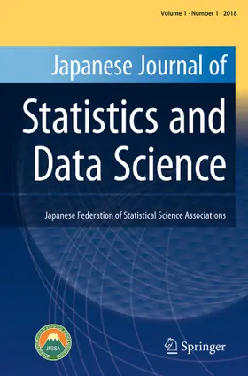 Japanese Journal of Statistics and Data Science | Springer | Zeitschrift | sack.de